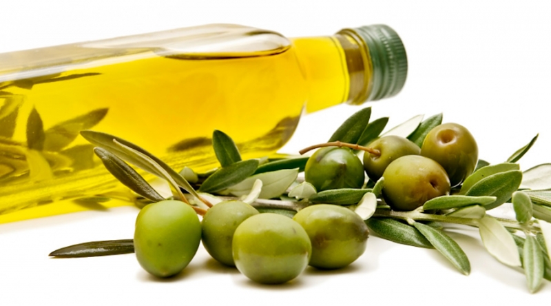 Olio Biologico in bottiglia